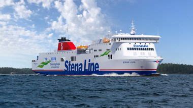 stena line prāmji uz vāciju.